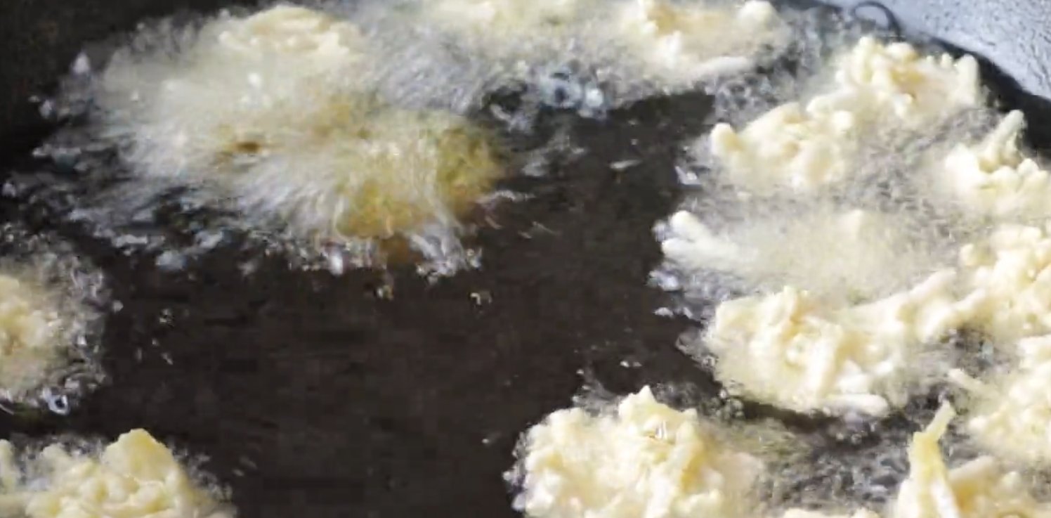 炖着|粉条不要炖着吃了,咱们换个新吃法,一口酥脆,一碗下去真舒坦