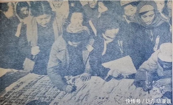 贡献|中国妇女在抗美援朝中的历史贡献