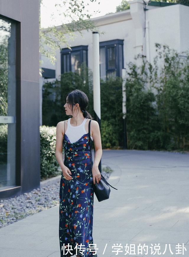 出气|夏季简约清凉穿搭,一身黑色三件套穿出气场,给你一个完美夏日