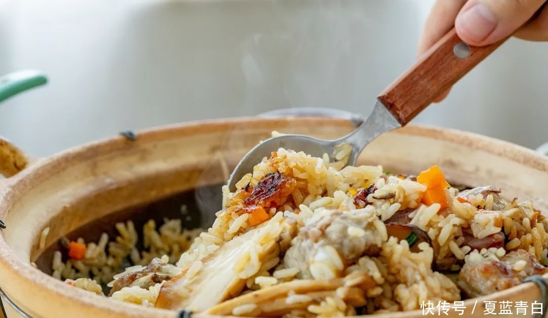 搞定|等一年就为这口鲜!电饭煲一焖搞定,香绝了!