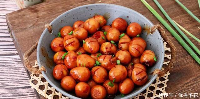  20克|今日分享“鱼香土豆丝、凉拌茄子、香辣啤酒鹌鹑蛋”