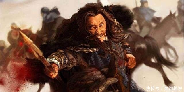 项羽|这位猛将曾和项羽齐名,被车裂时居然把五匹马都拉了回来!