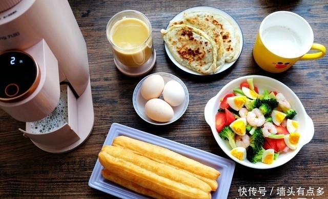 我家|晒晒我家这8天的早餐,每天都有好几样,口味清淡,食材简单