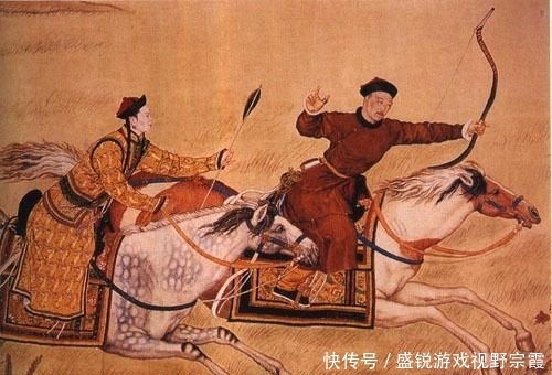 照片|从一张照片中探究:乾隆皇帝何以将这把鹿角椅视为至宝?