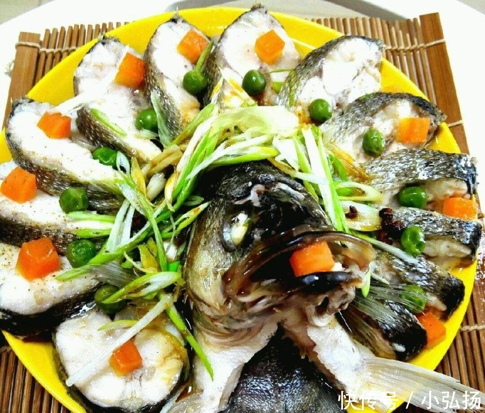 必备|家庭过节必备5道蒸菜,蒸出来的美味,简单又美味!