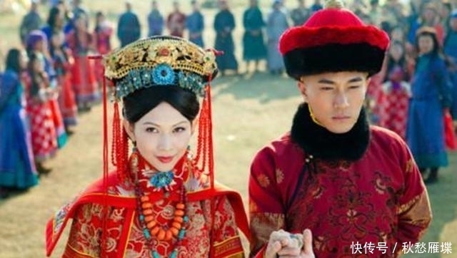 布木布泰|两女子嫁给同一个帝王, 一个得到是“爱情”, 一个却得到“天下”