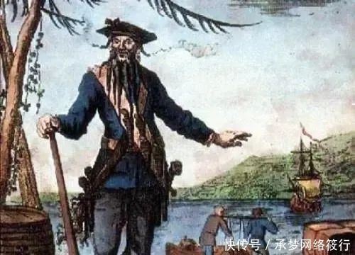 巴尔|时而英雄,时而海盗——游走在财富与生死边缘的“私掠船长”