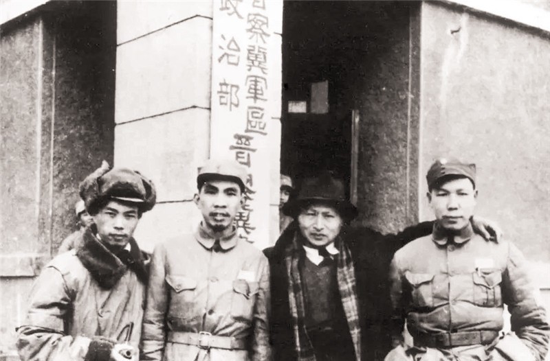 结局|70多年前,冒死给新四军送去1万两黄金的青年,最后结局如何?