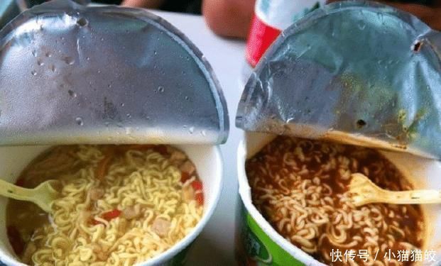 美食|吃了半辈子泡面,今天才知包装上藏着一个小机关,用起来好神奇