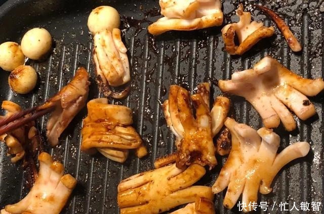 超过|这才是香格里拉松茸之王,每根都超过17厘米,黄油香煎太完美了