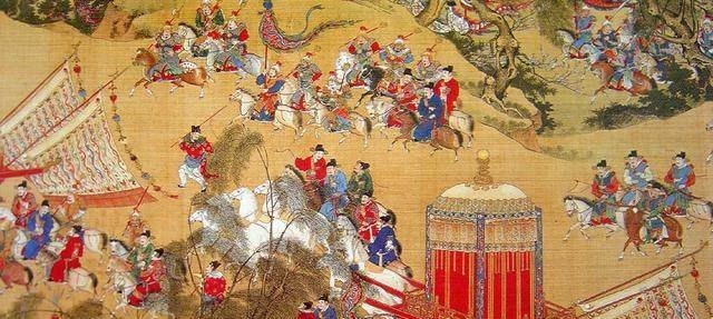 崇祯|崇祯皇帝梦见一个“有”字，大臣说是好兆，太监却伤心大哭