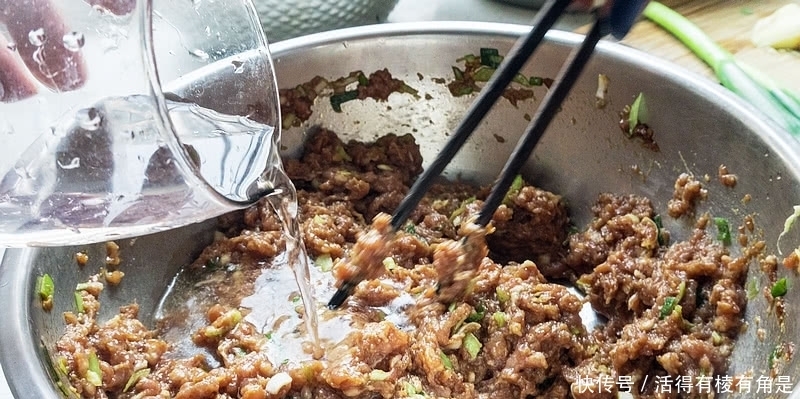 少人|1种“树上花”包饺子味道好,乡下小孩都吃过,价值高而少人知