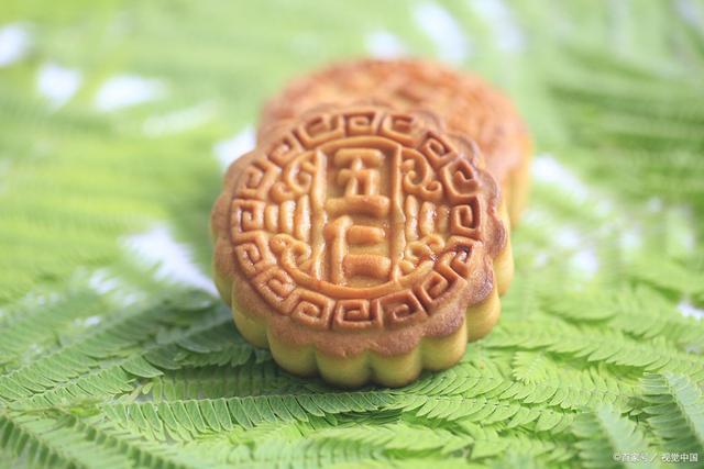 中秋|中秋的月饼为何都是素的?