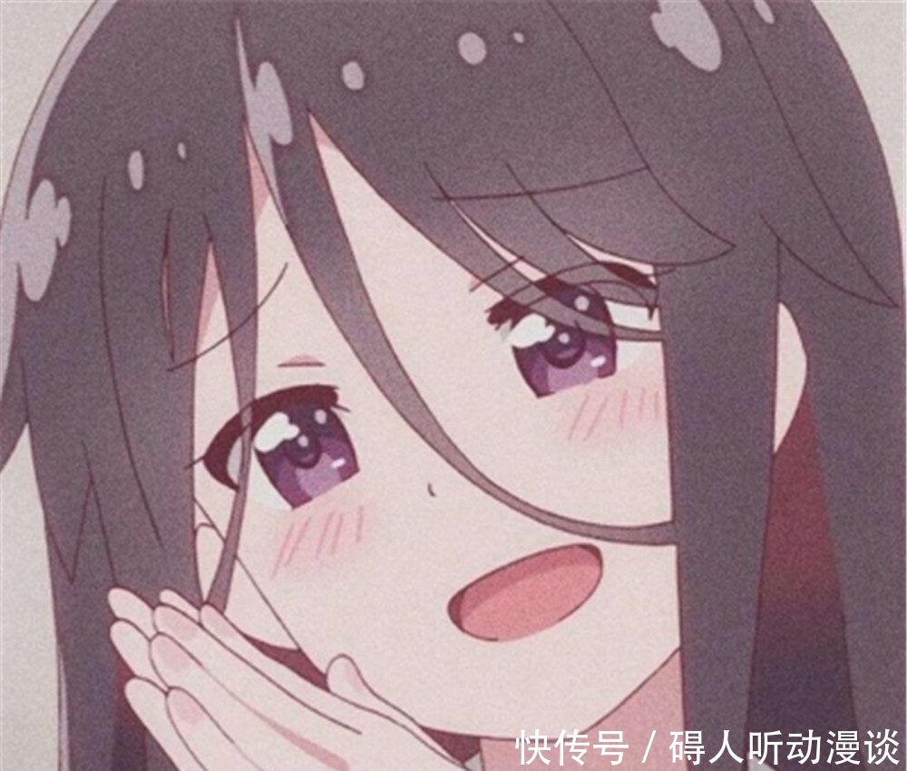 低糖|甜丧·低糖·动漫头像:你是怎么做到那么快爱她,那么快放下我的