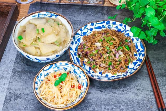  简单|7桌适合下班回家吃的菜，简单方便， 但瘦子不要贪吃！