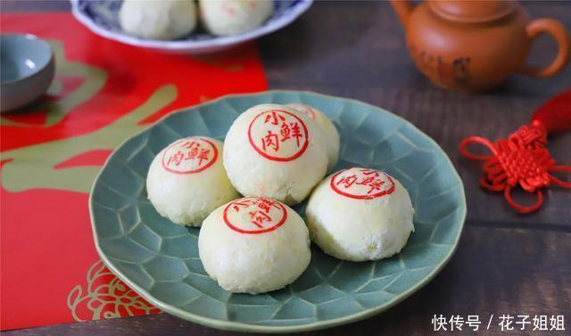 不厌|江南人最爱的月饼,教你酥皮比例配方,咬一口酥掉渣,百吃不厌