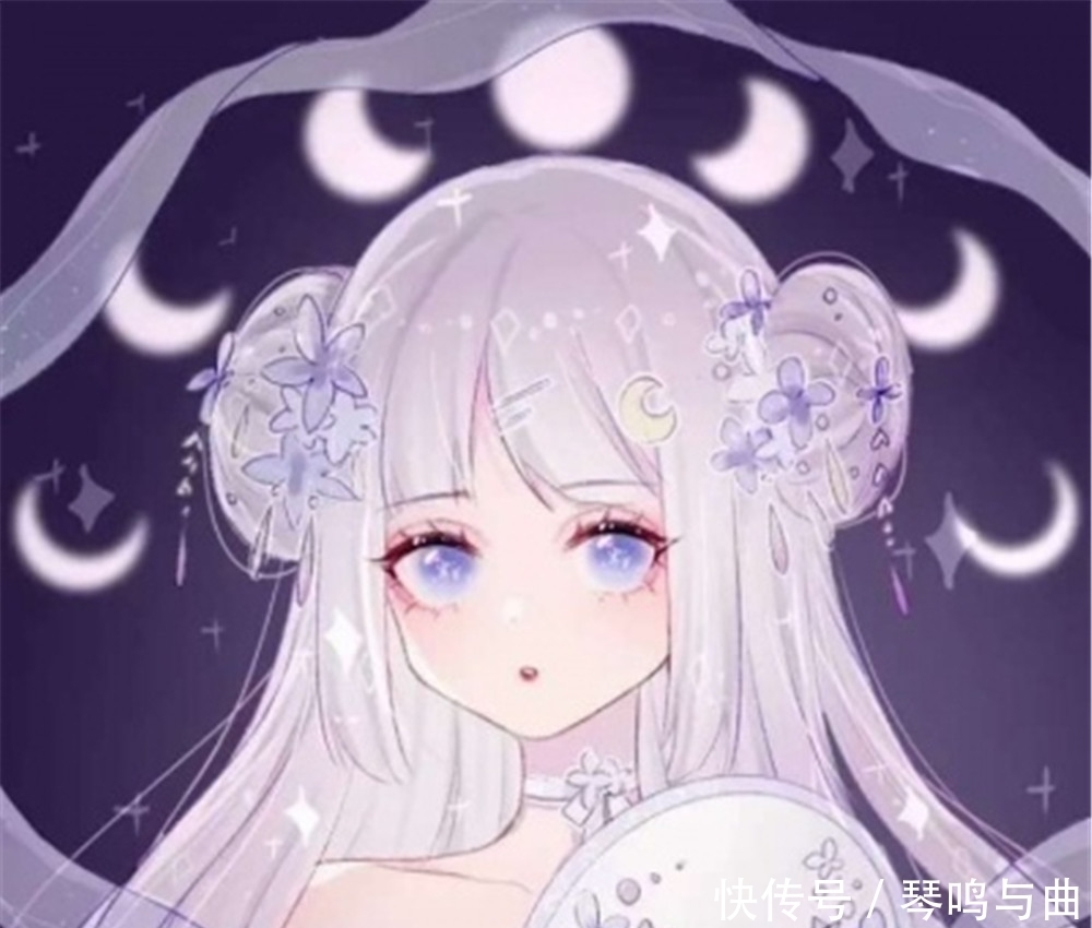 动漫|低糖·俏皮·动漫头像:别给我建议,管好你自己