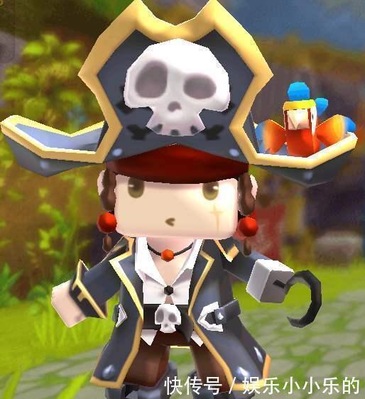 女性|迷你世界:女性玩家使用的装扮代表着性格?看看你属于哪一种?