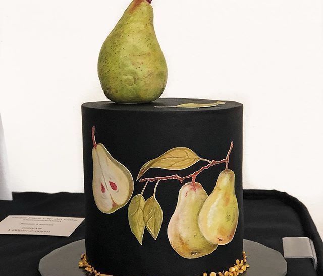 告诉|这些蛋糕的设计者,告诉你什么叫真正的蛋糕