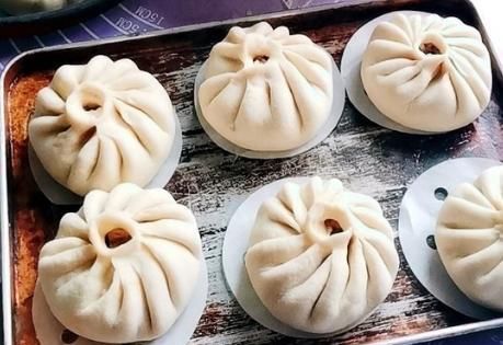 包子|蒸萝卜馅包子，别再焯水了，教你正确做法，包子鲜美暄软又多汁