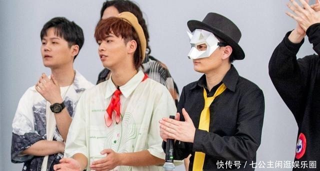 综艺|离开《极限挑战》两年之后,严敏交上综艺答卷,超8成网友推荐