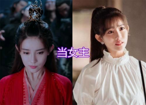 女主|有种“差距”叫一年级学员,虞书欣选秀,袁雨萱做配,孟子义当女主