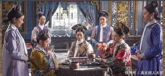 女人|如懿传再精致的宫斗也还是宫斗,女人的斗争都是比“坏”