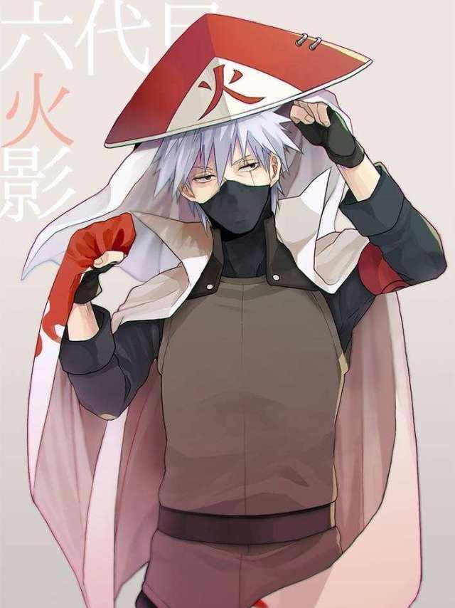 代目|火影忍者:历代火影中,卡卡西的实力真的是最弱的吗?