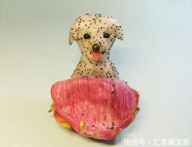  世界|58岁大爷用蔬菜做出了动物世界，网友：果然，你大爷还是你大爷！