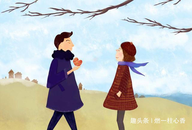 女人|女人动情了,不会将“想你”挂在嘴边,三个“信号”,说明深爱你