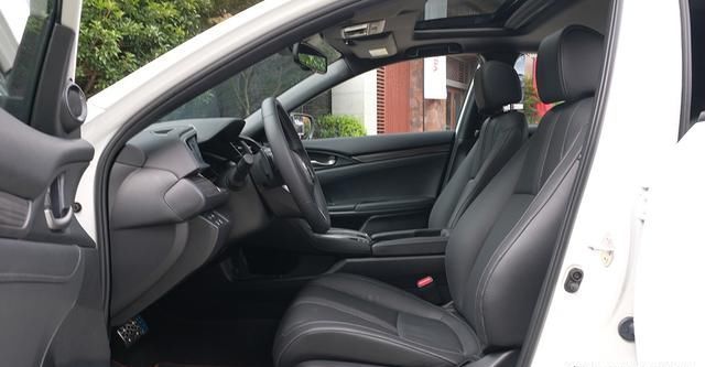  神器|未来升值神器？本田思域HATCHBACK上市！售14.39万起