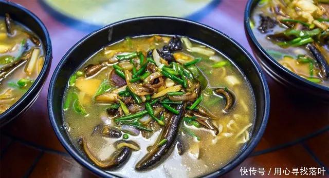 江苏|焖肉面锅盖面皮肚面长鱼面,江苏人为什么对面条谜之喜爱