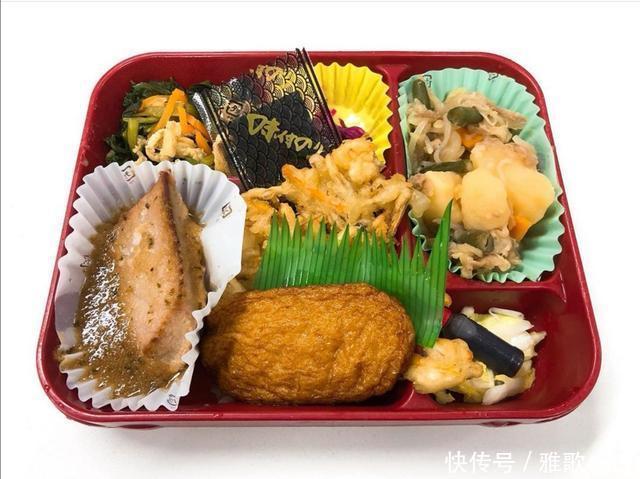玉子屋|人称日本“外卖之王”,日售13万份便当,看到菜品,难怪你成功!