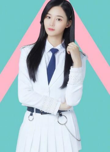 节目|创造营比青你还要严格,学员照全穿白裙子,中性风的刘梦都逃不过