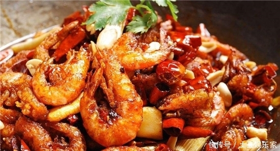  香辣|美食精选，分享几道香辣家常菜菜谱，超解馋的硬菜，食材营养开胃