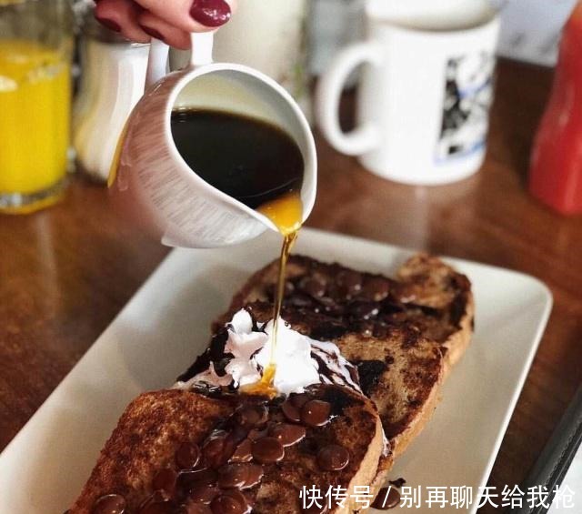 见识|见识美国家庭的一日三餐,从营养到热量,与我们的差别太大了!