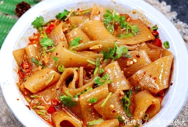 解馋|有这几道小菜下饭,真是太满足太过瘾了!麻辣鲜香,开胃又解馋!