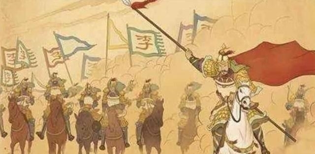  李世民|李世民只带十人发动玄武门之变, 最后这十人是什么下场?