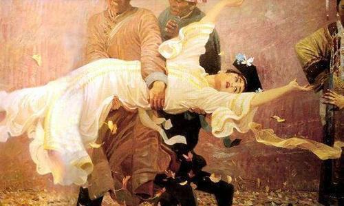 光绪皇帝|八国联军兵临城下,急于逃命的慈禧为何不忘将珍妃丢进井中淹死?