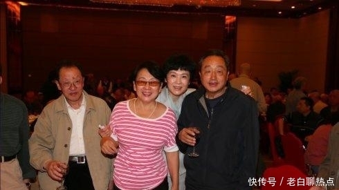 图片|四野将帅子女后人一起合照图片, 难得一见