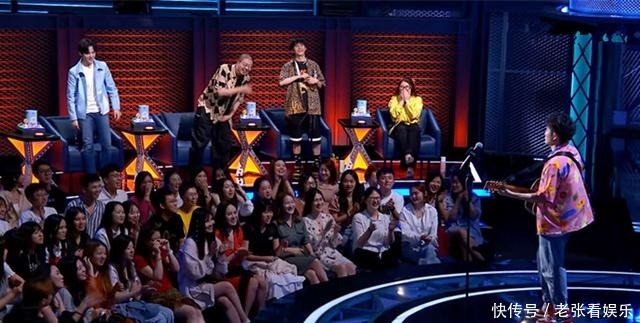  没脸见人|《脱口秀》王勉一歌封神，王建国称没脸见人，周奇墨再度复活