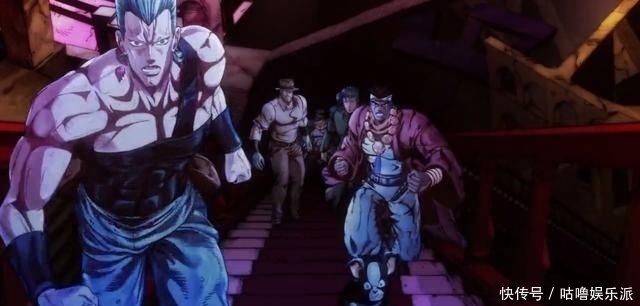 结局|细节狂魔大卫社？JOJO的op中藏着各人物结局，全看懂的都是老JO厨