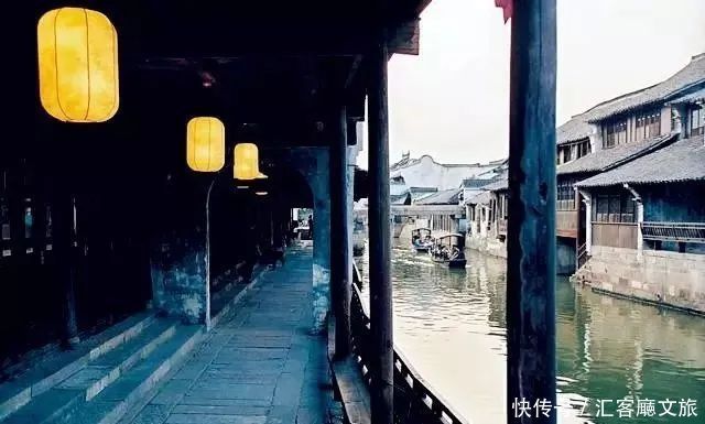 忽然|忽然,就想和你去古镇走走