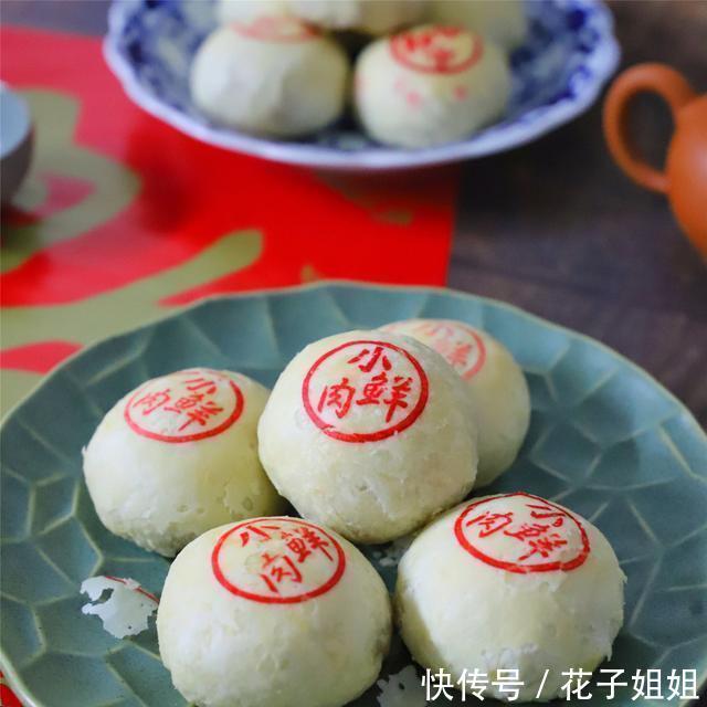 不厌|江南人最爱的月饼,教你酥皮比例配方,咬一口酥掉渣,百吃不厌