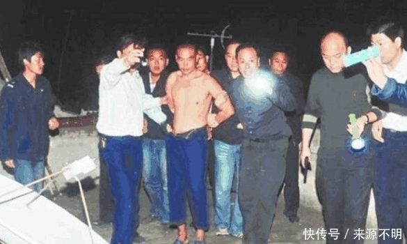 越狱|退伍特种兵盗窃50万后越狱, 警方出动千人, 整整半个月才抓住他