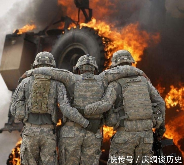 苏军|能击败强大的德国,却打不垮弱小的阿富汗,当年的苏联是伪强国?