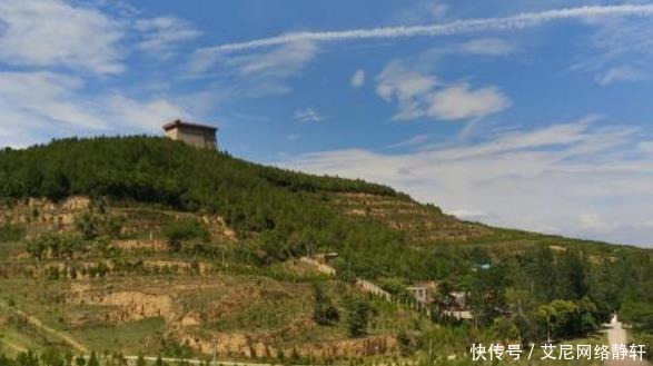 找到|史上最神秘陵墓,50万人都找不到它的墓门,就算找到也不敢挖