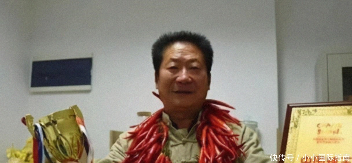 白酒|白酒开胃,一天5斤辣椒,曾经的中国辣王“李永志”,如今倒了!