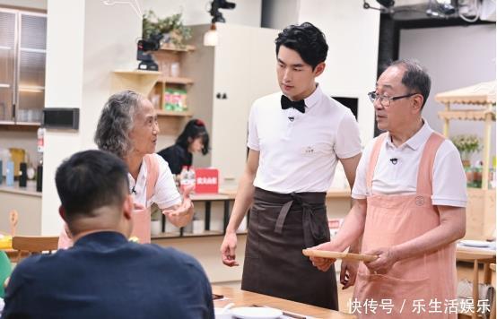  像是|《忘不了餐厅》，给人感觉更像是一部纪录片，一期下来笑中带泪！