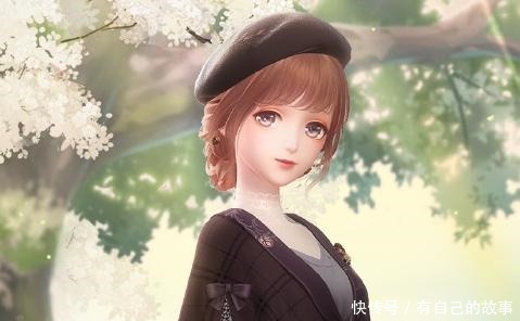 暖暖叠|闪耀暖暖叠纸又偷懒编辑室第10期拿染色充数,洛洛梨要哭了